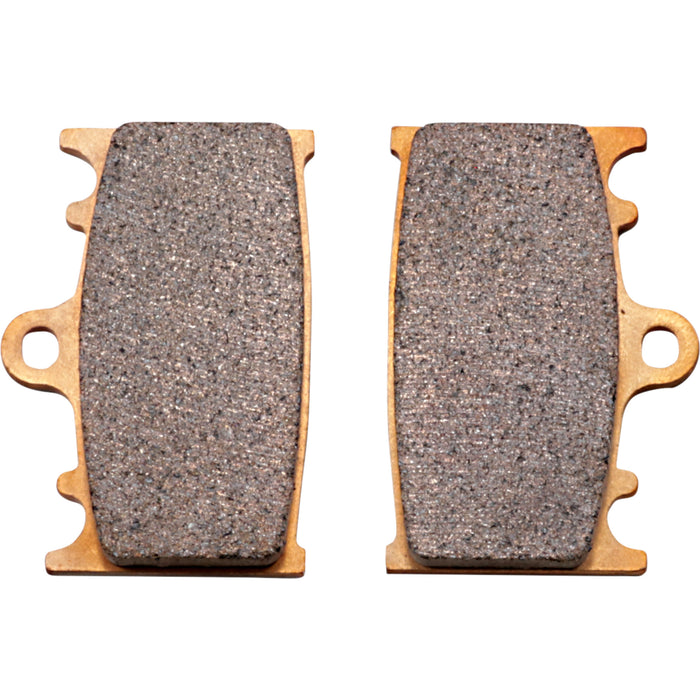 GALFER 1722-0804 FD107G1375 HH Sintered Ceramic Brake Pads