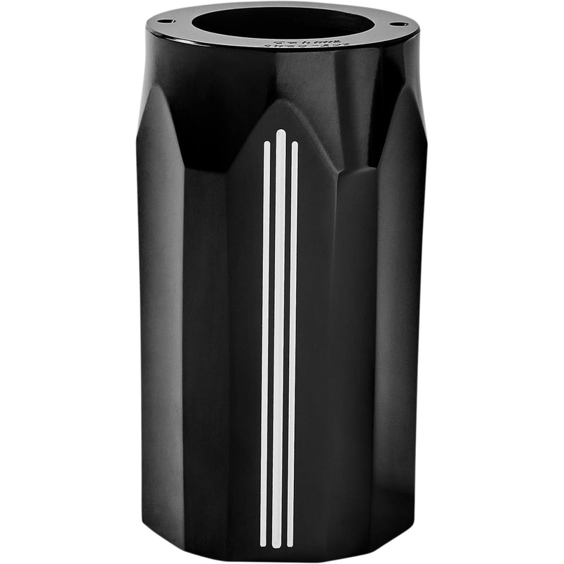 Performance Machine (pm) Legs - 0208-2173-BM For Harley Touring 2014-2023