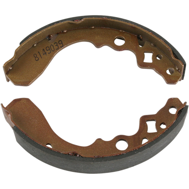 DP BRAKES DP9202 9202 The Original Sintered Metal Brake Shoes Brake Shoes - Mule - 9202