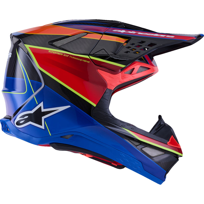 ALPINESTARS Supertech M10 Era MIPS® Helmet - Fluo