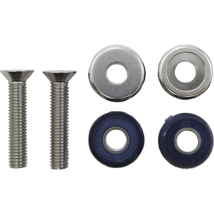 ALLOY ART 0604-0003 GT-FH1 Gooden Tight™ Custom Handlebar Riser Bushing Kit - Riser Bushings - Coarse