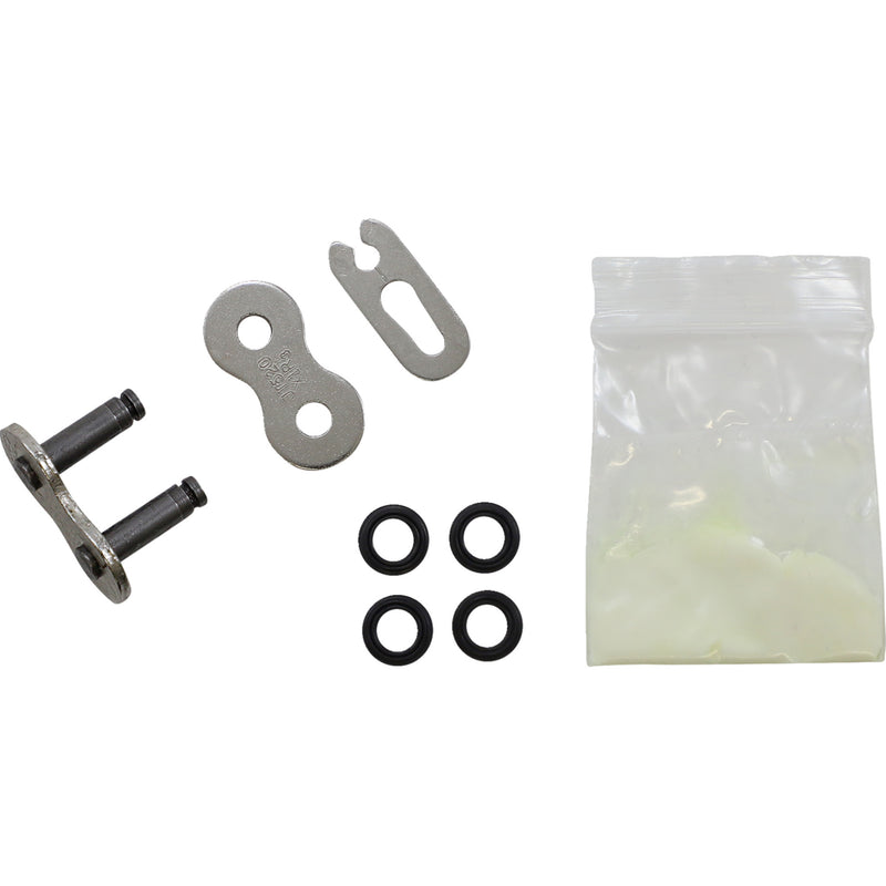 JT CHAINS 1225-0627 JTC520X1R3NNSL 520 X1R3 Clip Connecting Link X1R3 520 - Nickel - Clip Connecting Link