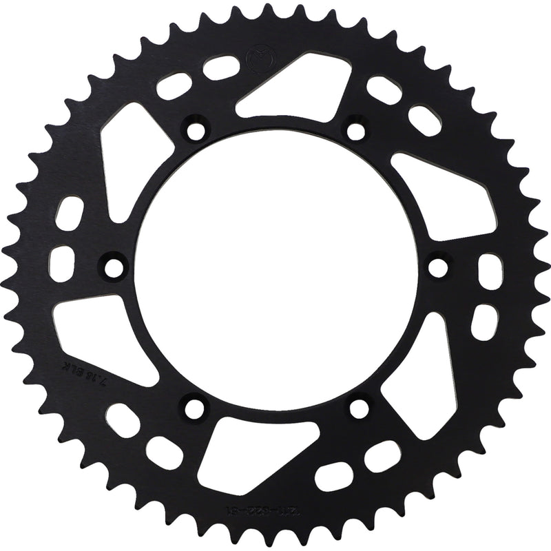 Moose Offroad Sprocket - 1211-822-51-10 For Gas Gas Dirt Bikes 1997-2015 | Beta Dirt Bikes 2005-2014 | Sherco 450 / 510 2006-2011