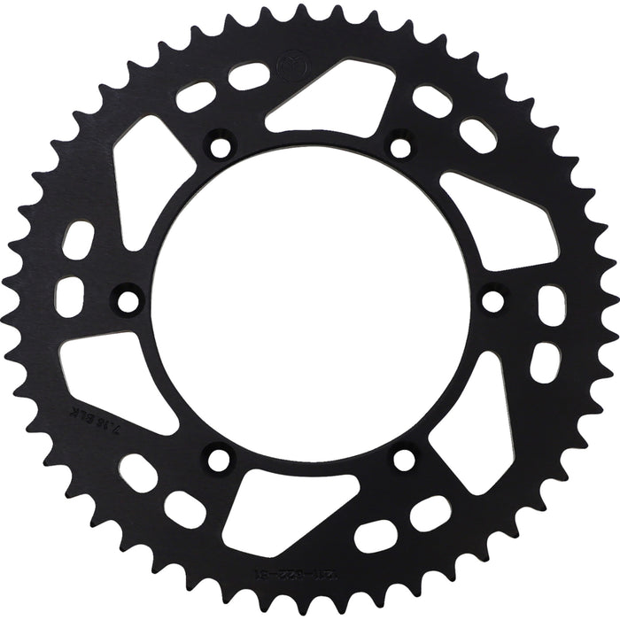 MOOSE OFFROAD 1211-1443 1211-822-51-10 Rear Aluminum Sprocket Rear Sprocket - 51 Tooth