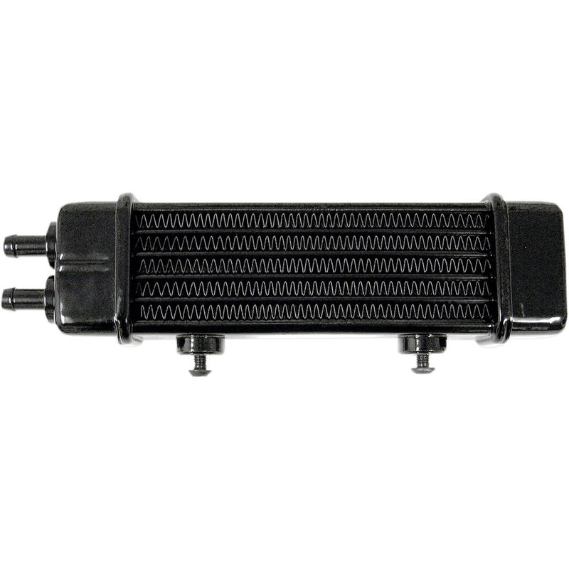 JAGG OIL COOLERS 0713-0209 3110 Universal Oil Cooler 6-row - gloss black