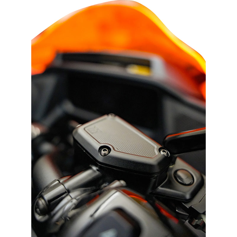 Kodlin Usa Cover - KUS25855 For Harley Touring 2023-2026
