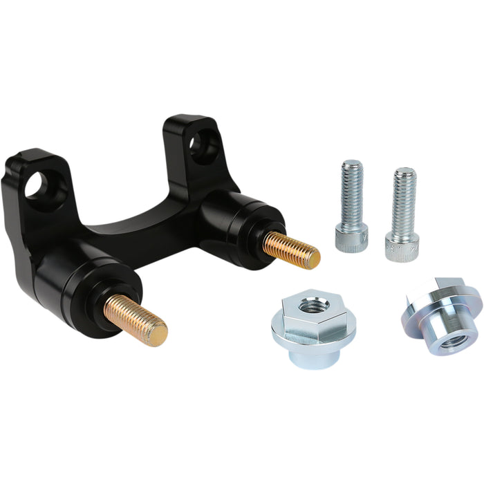 THRASHIN SUPPLY CO. 0602-1149 TSC-2207 Road Glide Riser Adapter Kit