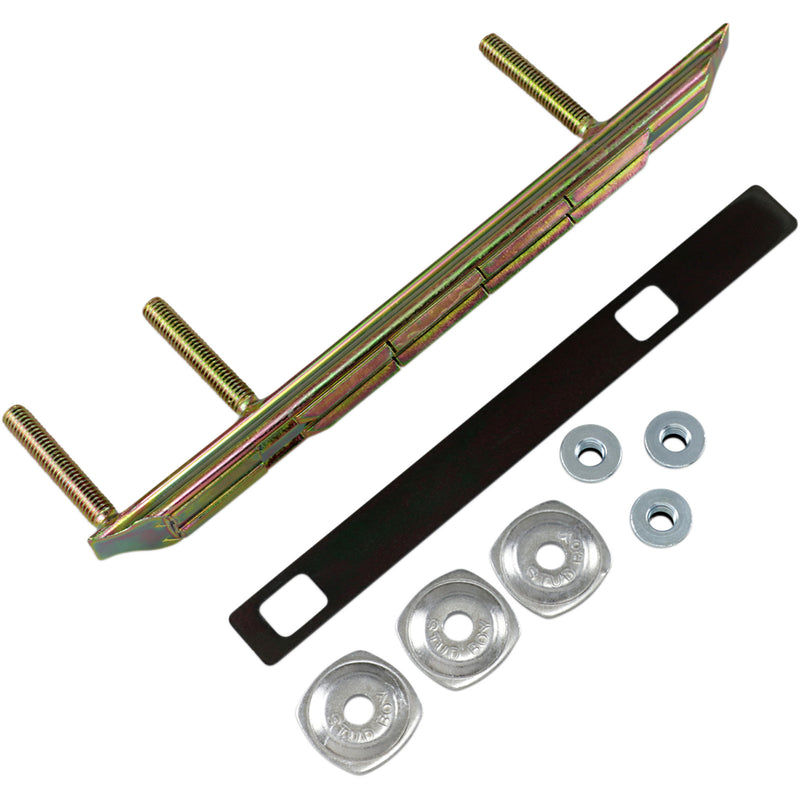 STUD BOY 4612-0280 DOO-D2564-60 Deuce Wear Bars 6" - 60°
