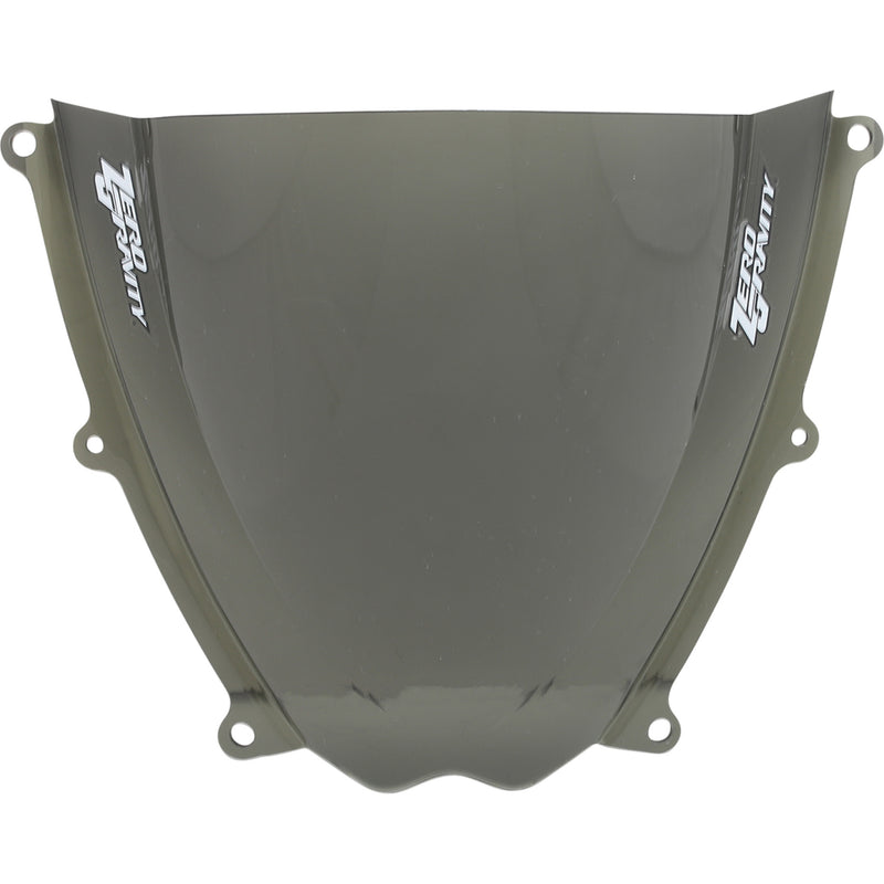 Zero Gravity Double Bubble Windshield - 16-111-02 Suzuki 1000 2007-2008