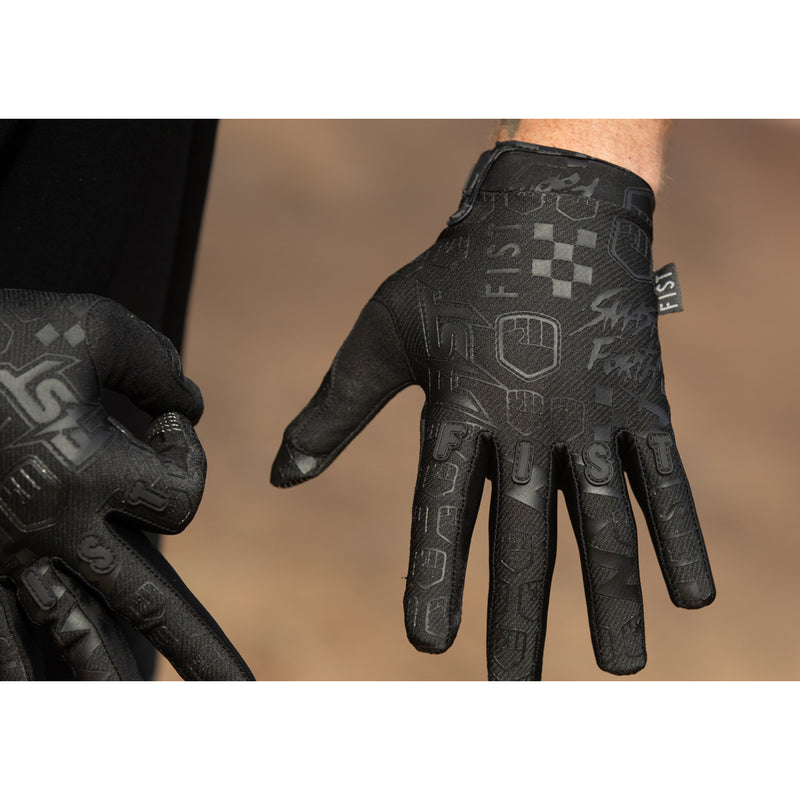 FIST HANDWEAR Strapped Smash Forth Gloves
