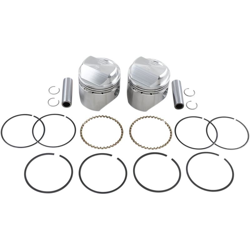Wiseco Rebuild Kit - K1604 For Harley Sportster 1972-1985