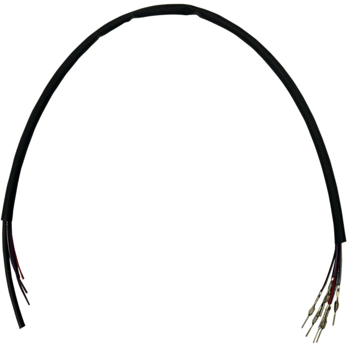 LA CHOPPERS 2120-0544 LA-8999-00 Throttle By Wire Extension Kit - Throttle-By-Wire Extension Kit - Harley Davidson