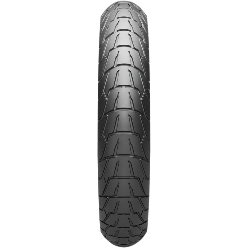 BRIDGESTONE 0316-0451 11621 Battlax Adventurecross AX41S Tire Tire - Battlax Adventurecross AX41S - Front - 100/90R19 - 57H