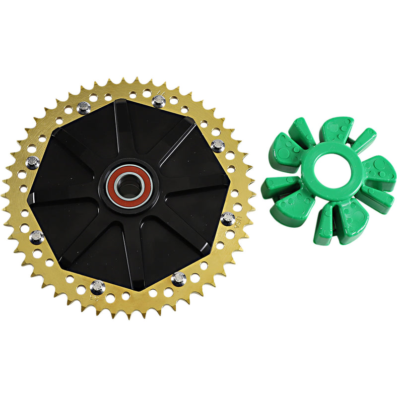 Alloy Art Sprocket - G2CC53-12 For Harley Touring 2009-2021