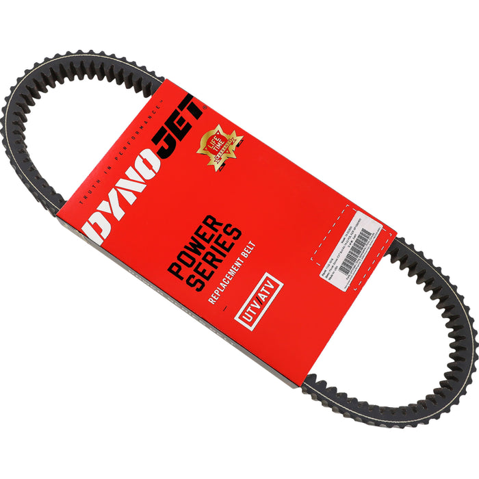 DYNOJET 1142-1018 19-DCB2X Power Series Belt Power Series Drive Belt - Polaris