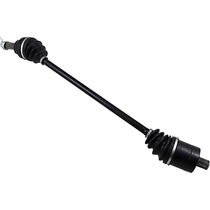 MOOSE OFFROAD 0214-1871 LM6-PO-8-398 Complete Axle Kit Axle Kit - Complete - Standard - Rear Left/Right - Polaris