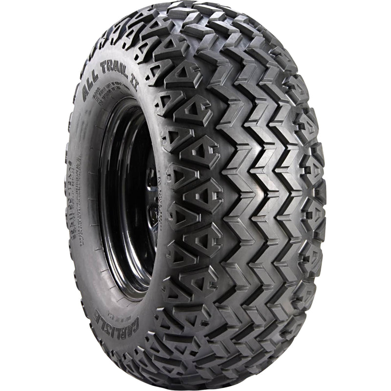 Carlisle 560443 All Trail II Tire - 25x9-12 101F 4 Ply - Front Tire (Single Tire)