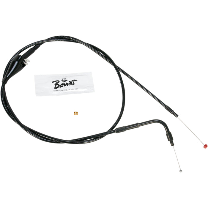 BARNETT 0651-0608 131-30-41004-06 Stealth Series Throttle/Idle Cable — Idle - +6"