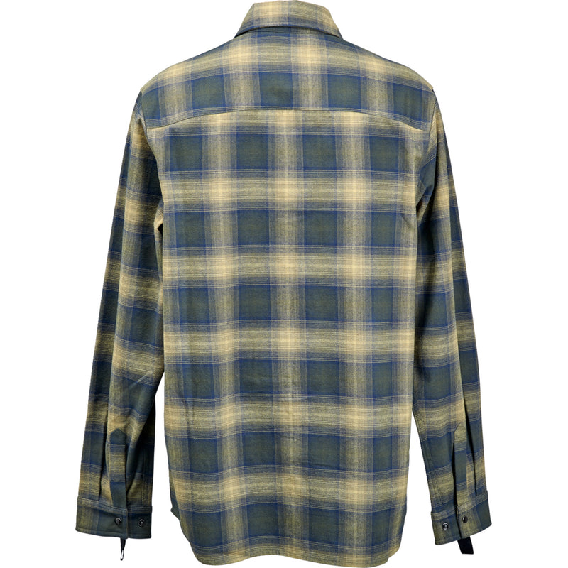 BILTWELL HI Test Flannel Shirt Moss