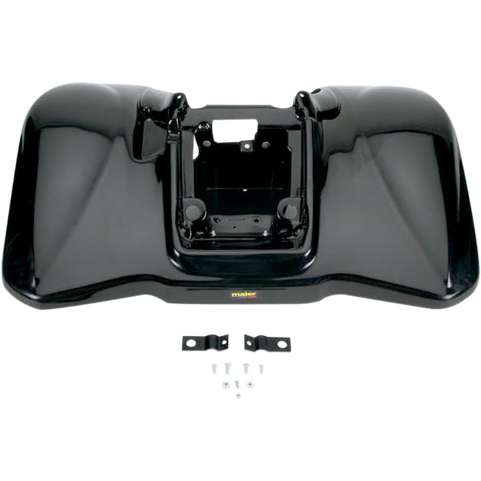 MAIER 1404-0120 117040 Fender Replacement Plastic Rear Fender - Black