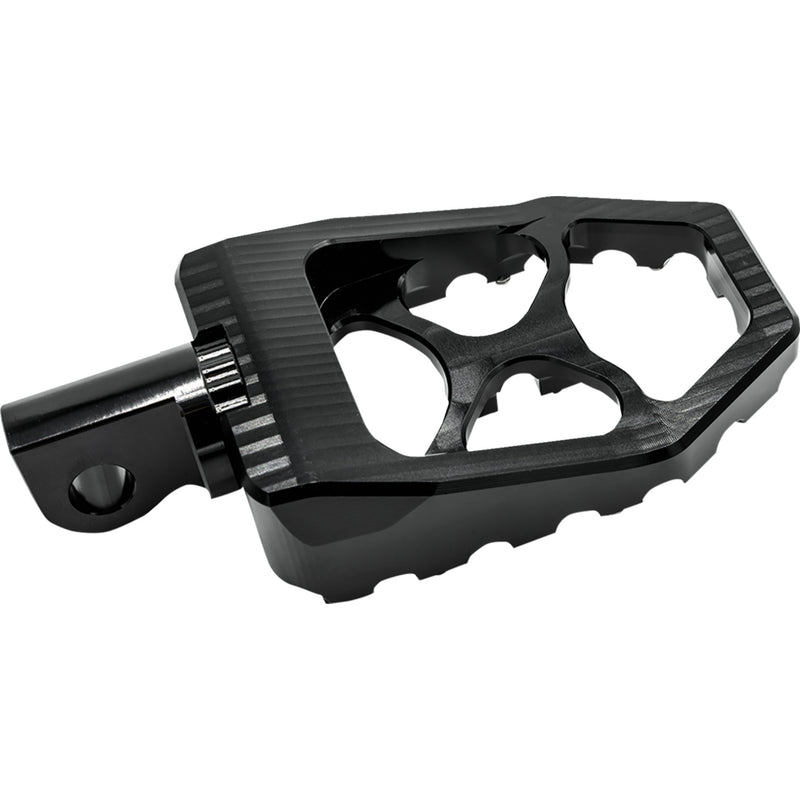 Burly Brand Evolution Footpegs - B13-1015B For Harley 1997-2022