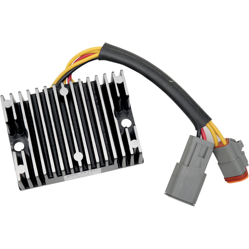 Rick's Motorsport Electric Rectifier And Regulator - 10-W006 Sea-Doo 4 / 4 Limited Supercharged / 4 Supercharged 2002-2003