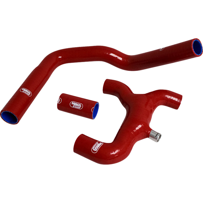 Samco Sport Hose - DUC-38-RD Ducati Panigale 2018-2024