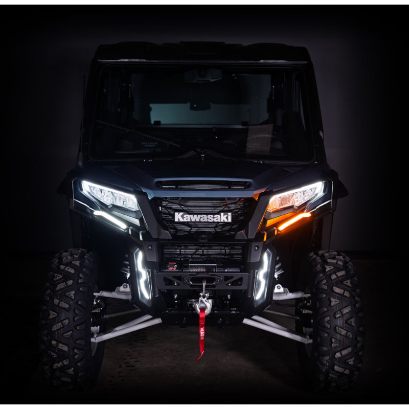 Ravek Apex Lights™ Turn Signal - 67-4001SR Kawasaki ATV/UTV Models 2024-2025