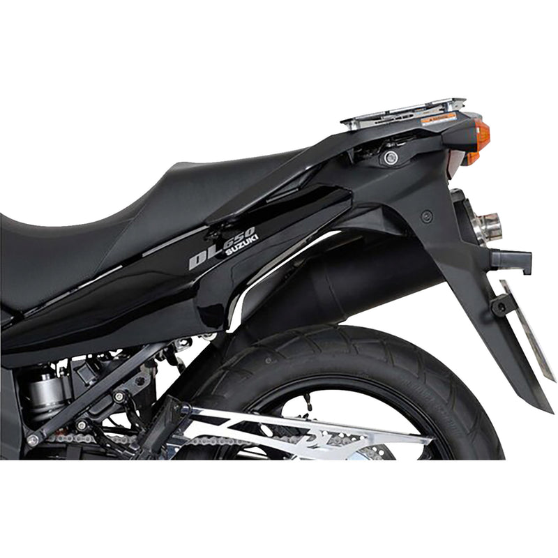 Sw-Motech Trax Hard Case System - KFT.05.294.70000/B Suzuki 650 Strom / 650A Strom 2004-2010
