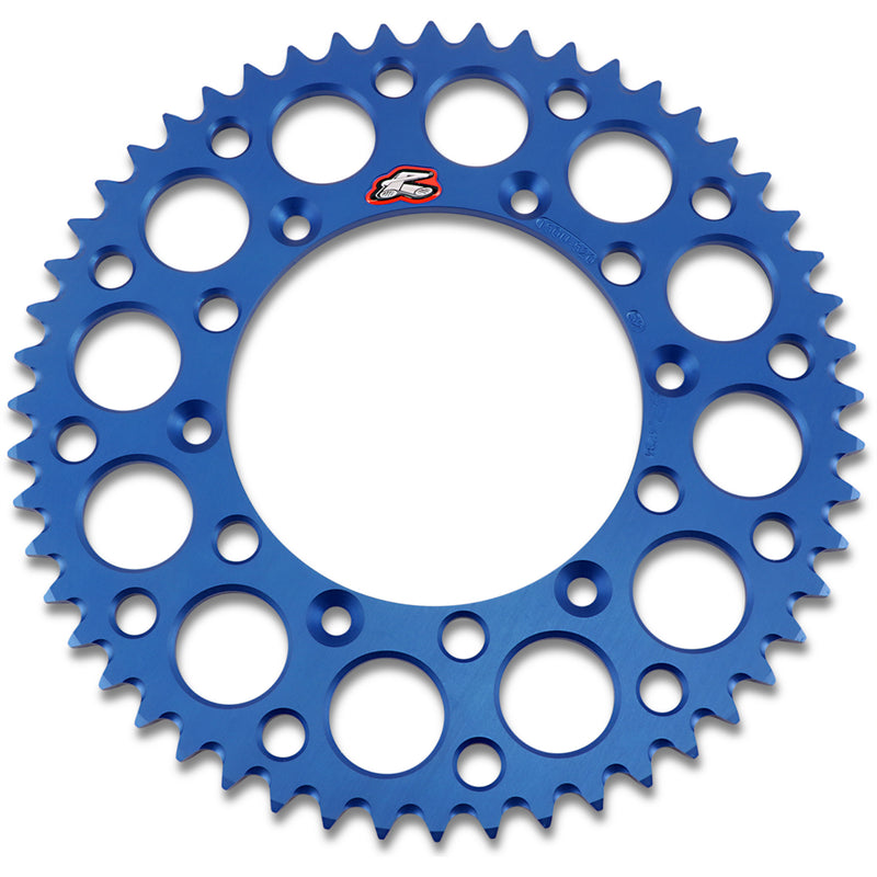 Renthal Sprocket - 150U-520-52GBBU Yamaha Dirt Bikes 1998-2026