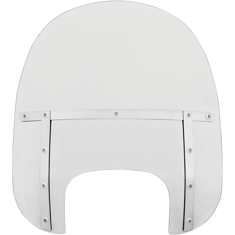 Memphis Shades Memphis Fats Windshield - MEM6200 For Harley Softail 2018-2024