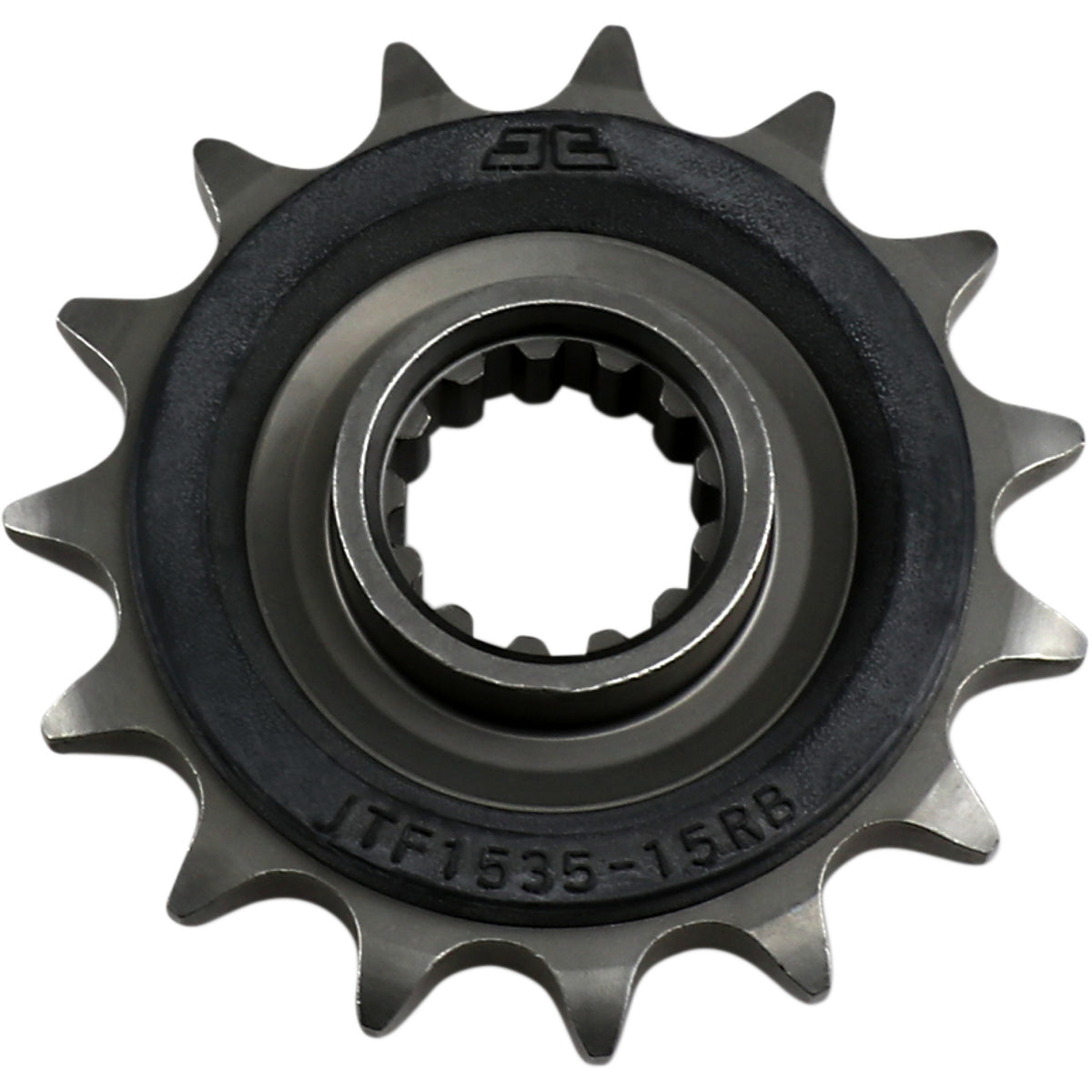 JT Sprockets Front OE Steel T15 #420 JTF1256.15 main image 1