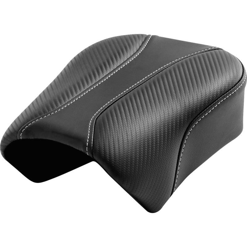 Saddlemen Dominator Pillion Pad - 807-03B-0162 For Harley Sportster 2004-2022