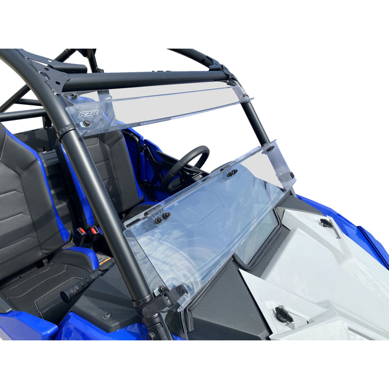 Moose Offroad Windshield - V000291-12200M Polaris RZR 2021-2024