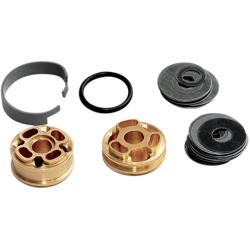 Race Tech Gold Valve Fork Kit - FMGV S2050C For Harley 2006-2015 | Suzuki Marauder / Boulevard / 1600 Marauder / 1600 Boulevard 2004-2009