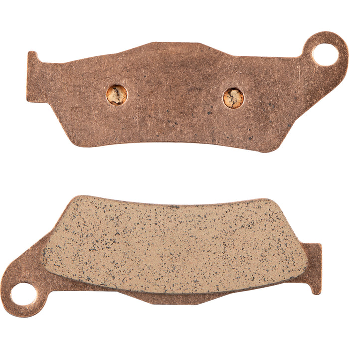 MOTO-MASTER 1721-3394 93021-PU Sintered Brake Pads Brake Pads - Nitro Series