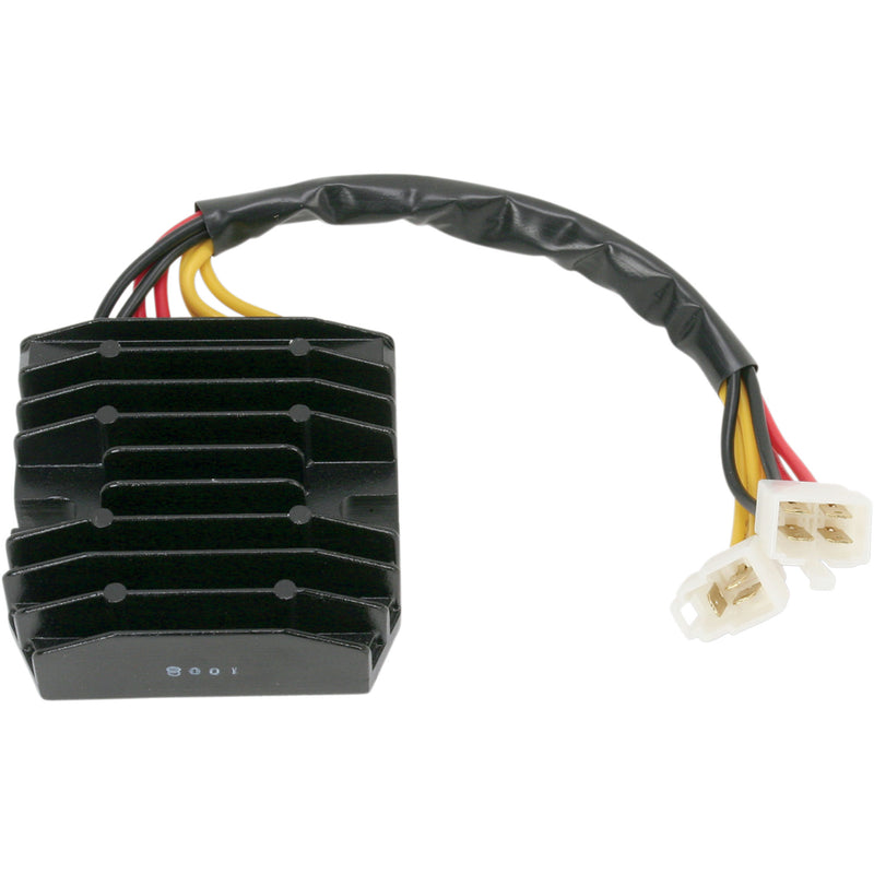 Rick's Motorsport Electric Rectifier And Regulator - 10-125H For Honda VFR800F / VFR800FI Interceptor 1998-1999 | Ducati Sport 1000 2006