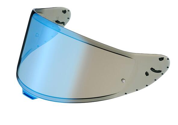 SHOEI CWR-F2 PINLOCK-READY FACE SHIELD FITS RF-1400, X-FIFTEEN