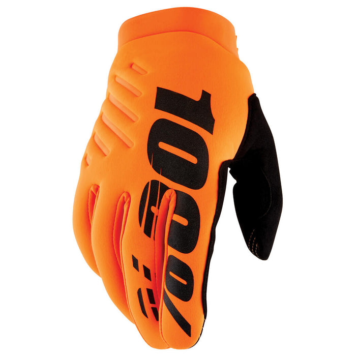 100% Brisker Gloves
