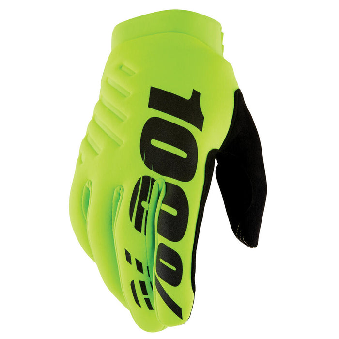 100% Brisker Gloves