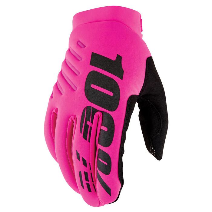 100% Brisker Gloves