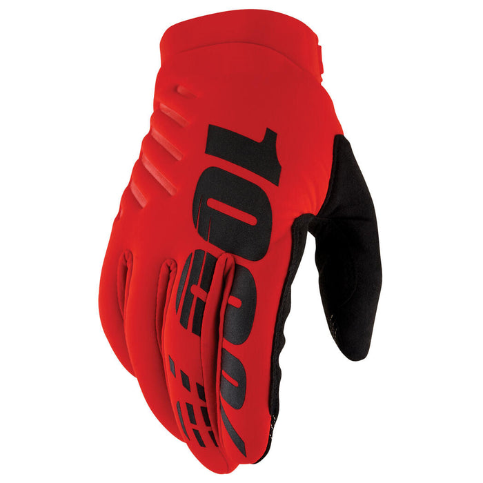 100% Brisker Gloves