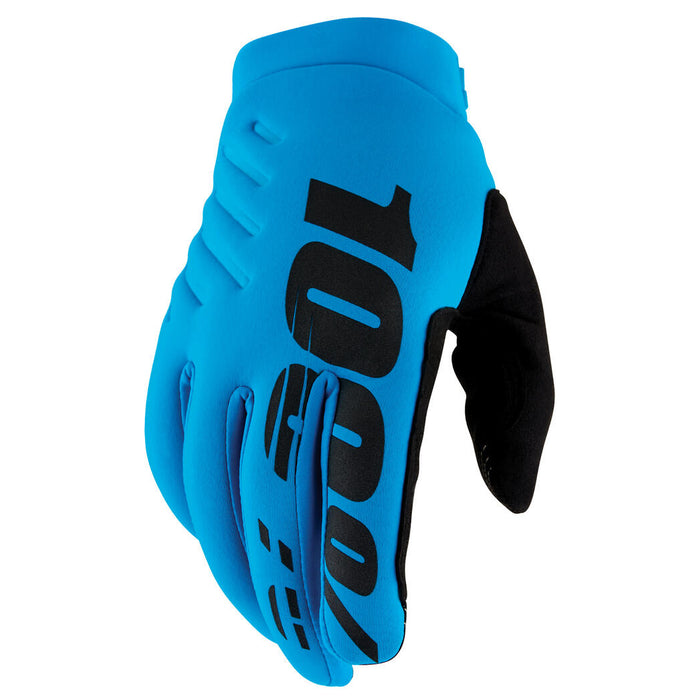 100% Brisker Gloves