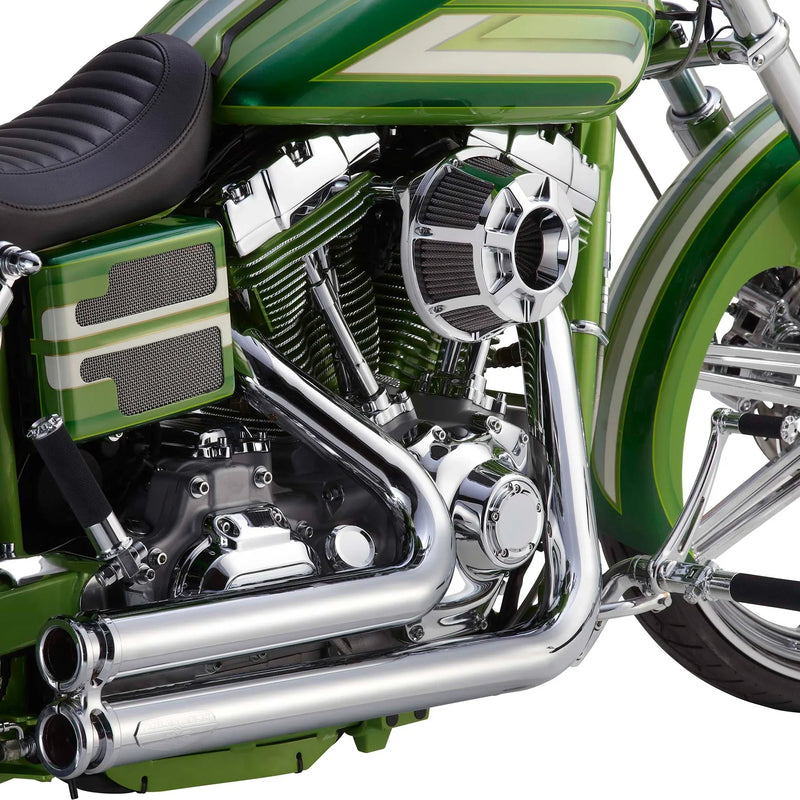 Arlen Ness Inverted Series Beveled Air Cleaner - 18-918 For Harley Motorcycles 2017-2025