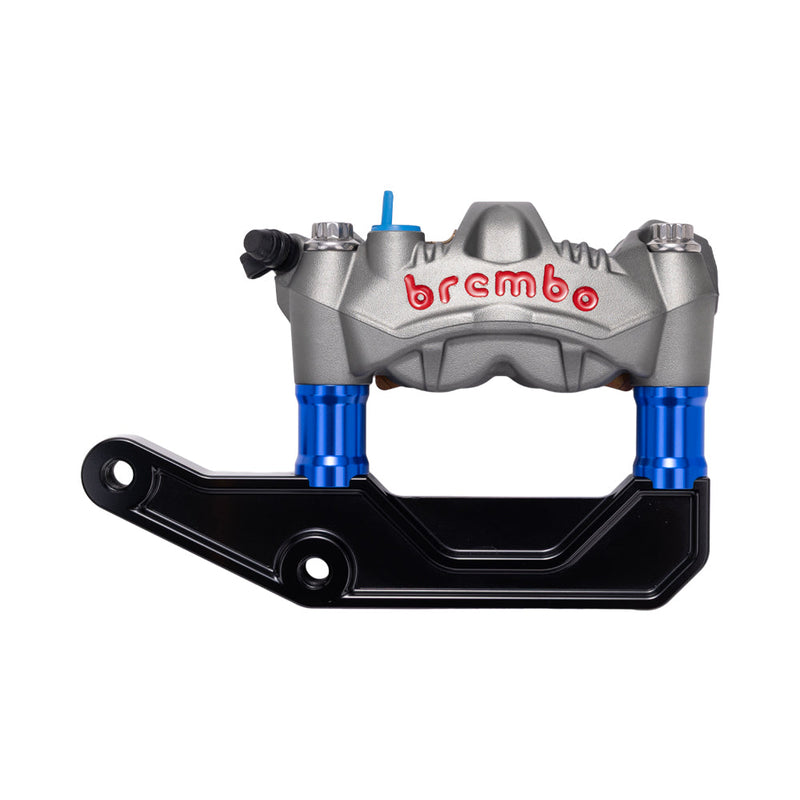 OG 320mm Complete Radial Brake Kit for 2024-Up Touring