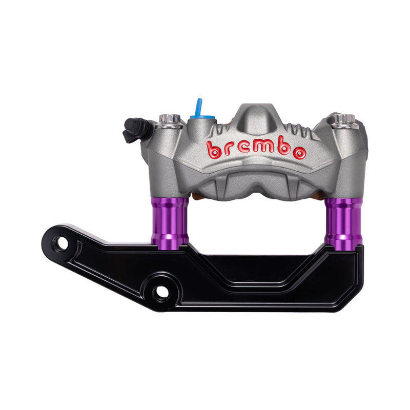 OG 320mm Complete Radial Brake Kit for 2024-Up Touring