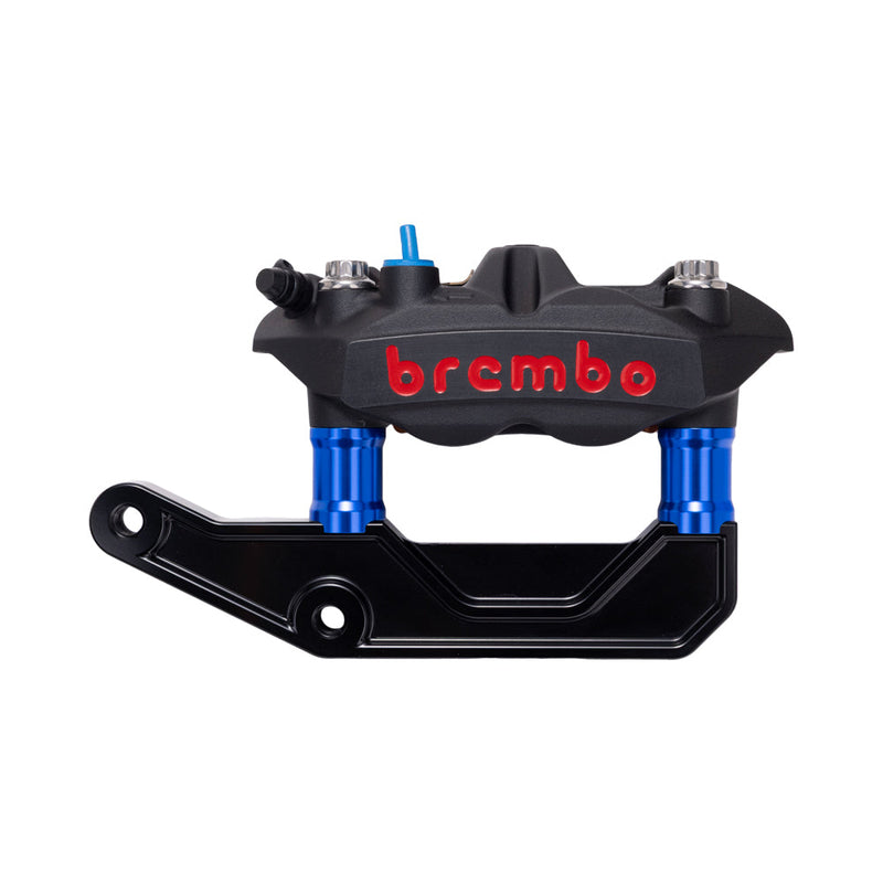 OG 320mm Complete Radial Brake Kit for 2024-Up Touring
