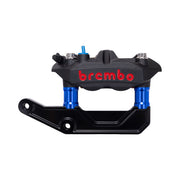 OG 13" Complete Radial Big Brake Kit for Touring - Hub Mount