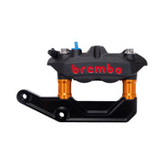 OG 13" Complete Radial Big Brake Kit for Touring - Spoke Mount