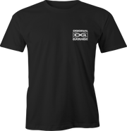 Built To Ride Tee - Black
